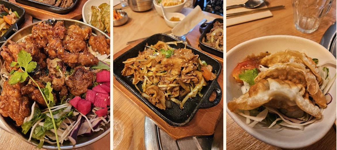 Restaurant coréen BOKKO - Gallery Image 3