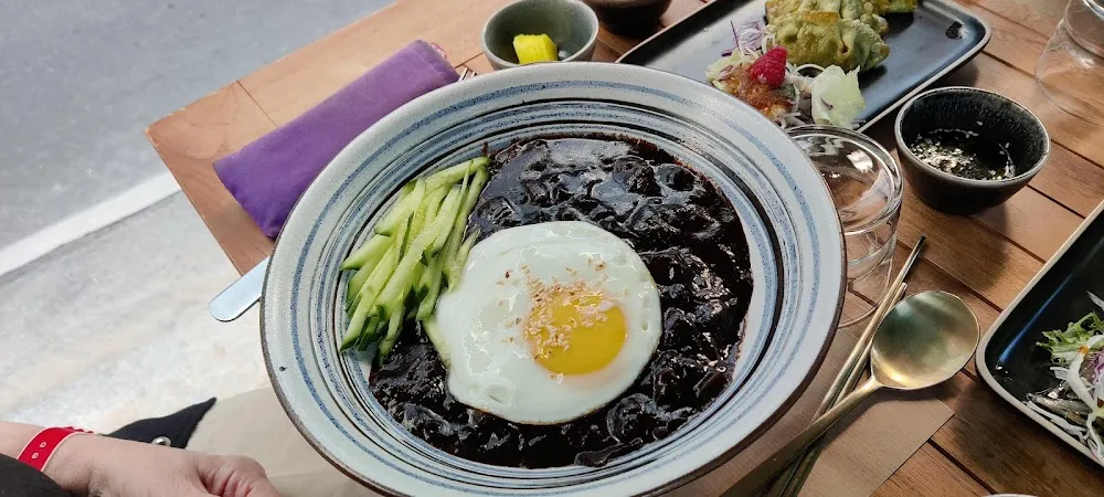 Jajangmyeon